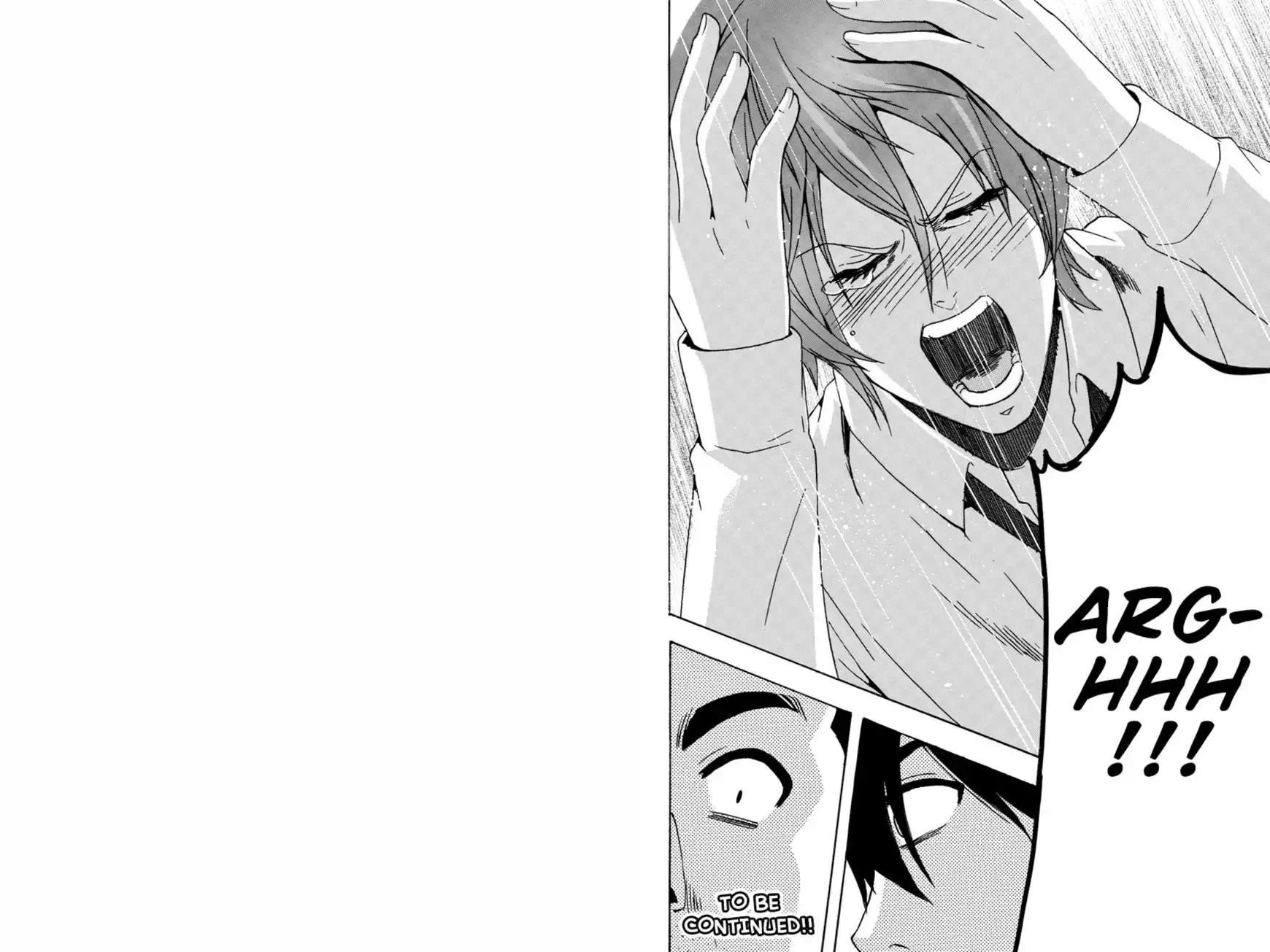 Kazuki Makes Love Happen?! at ALL-BOYS High School Chapter 18 6